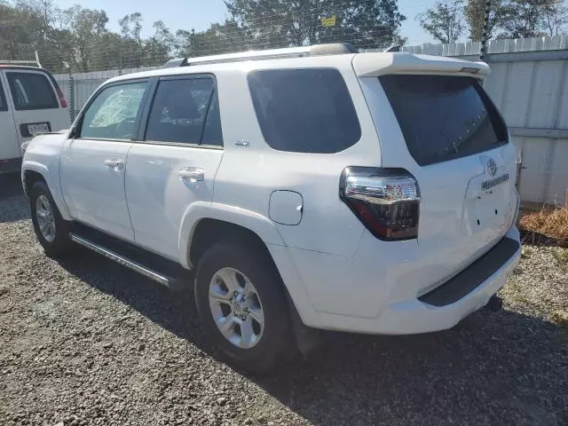 2021 Toyota 4runner SR5/SR5 Premium