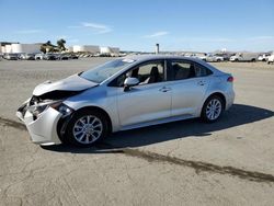 Carros salvage a la venta en subasta: 2022 Toyota Corolla LE