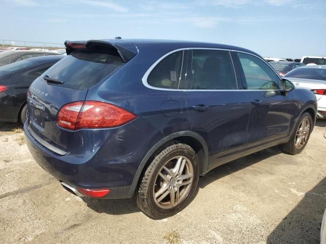 2013 Porsche Cayenne