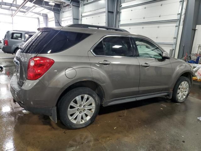 2011 Chevrolet Equinox LT