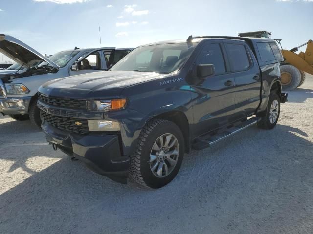 2019 Chevrolet Silverado C1500 Custom