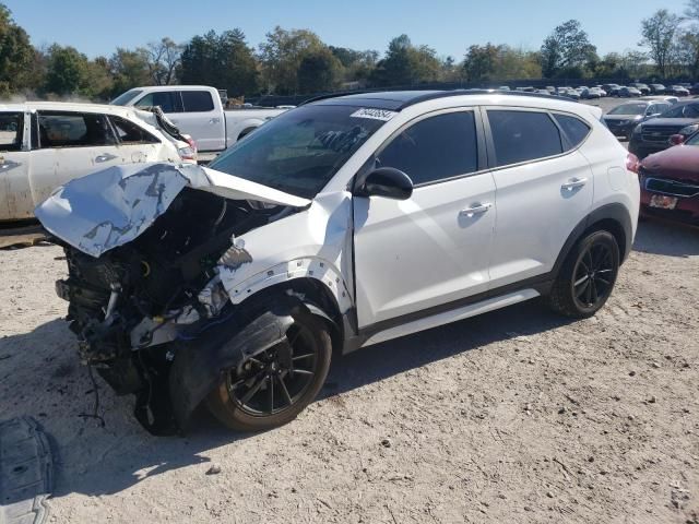 2019 Hyundai Tucson Limited