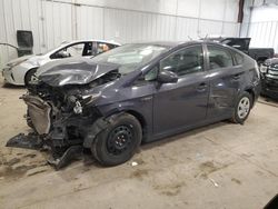 Toyota Vehiculos salvage en venta: 2011 Toyota Prius