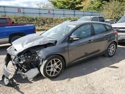 Ford salvage cars for sale: 2015 Ford Focus SE