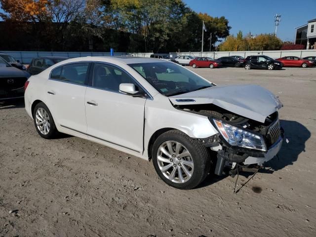 2015 Buick Lacrosse Premium