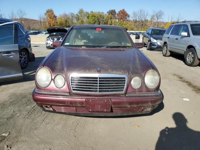 1998 Mercedes-Benz E 430