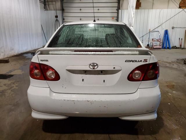 2006 Toyota Corolla CE