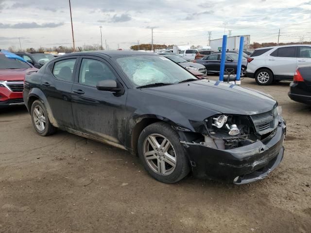 2010 Dodge Avenger R/T