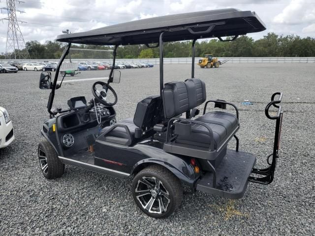 2023 Hdkp Golf Cart