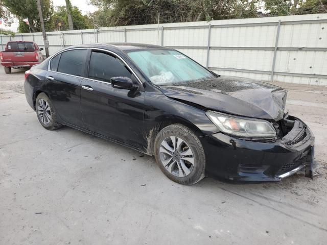 2015 Honda Accord LX