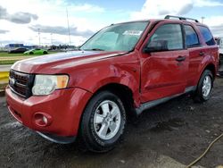 2010 Ford Escape XLT en venta en Woodhaven, MI