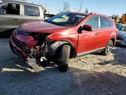 2017 Toyota Rav4 XLE en venta en Lansing, MI