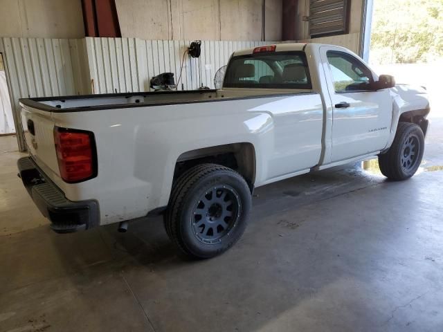 2017 Chevrolet Silverado C1500