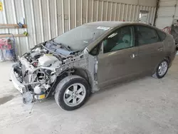 Salvage cars for sale at Abilene, TX auction: 2009 Toyota Prius