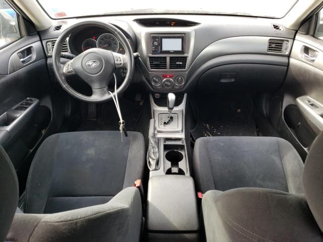 2011 Subaru Impreza 2.5I Premium