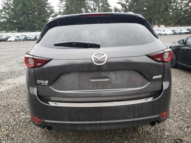 2017 Mazda CX-5 Touring