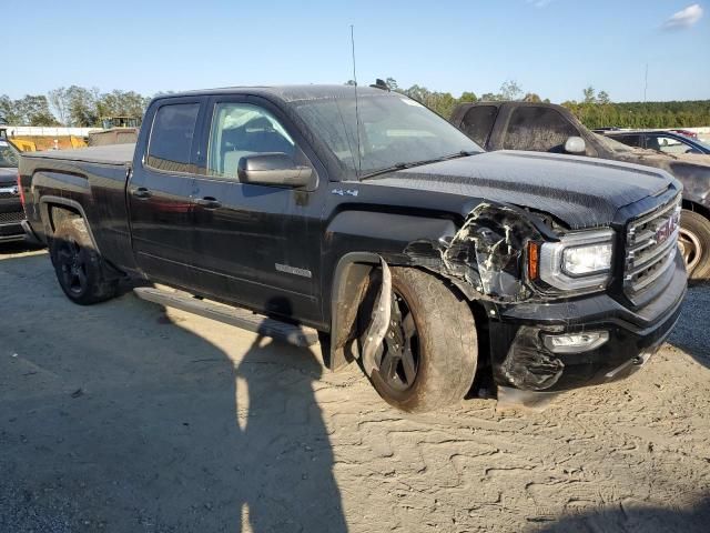 2019 GMC Sierra Limited K1500