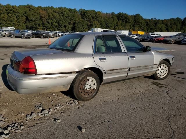 2004 Mercury Grand Marquis GS