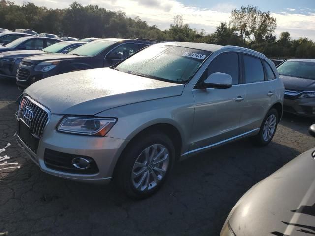 2015 Audi Q5 Premium Plus