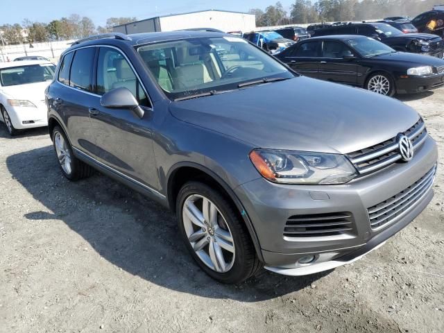 2013 Volkswagen Touareg V6 TDI