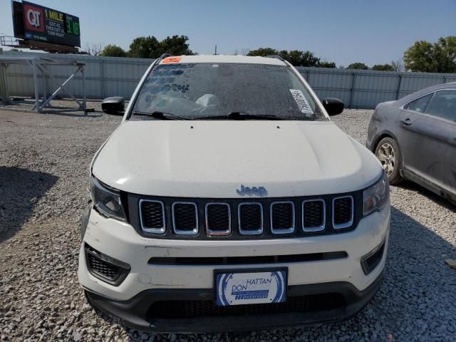 2021 Jeep Compass Sport