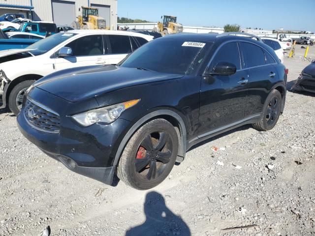 2010 Infiniti FX35