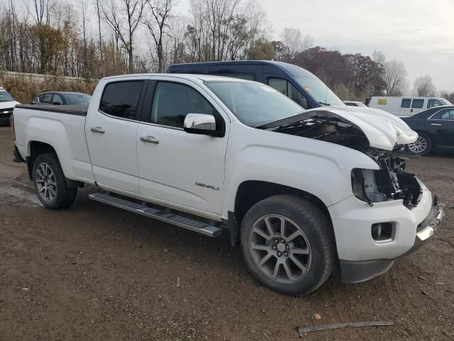 2019 GMC Canyon Denali