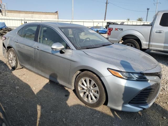 2018 Toyota Camry L