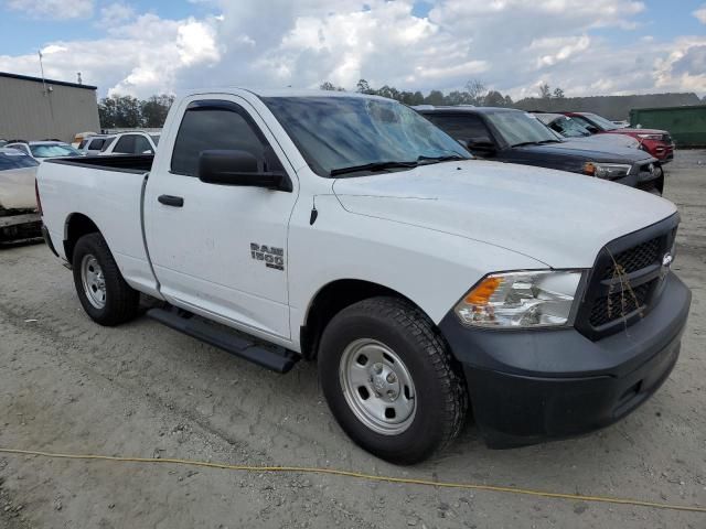 2019 Dodge RAM 1500 Classic Tradesman