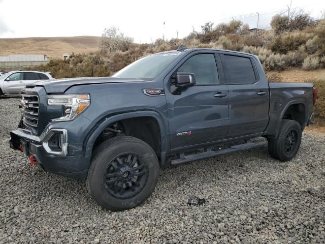 2019 GMC Sierra K1500 AT4