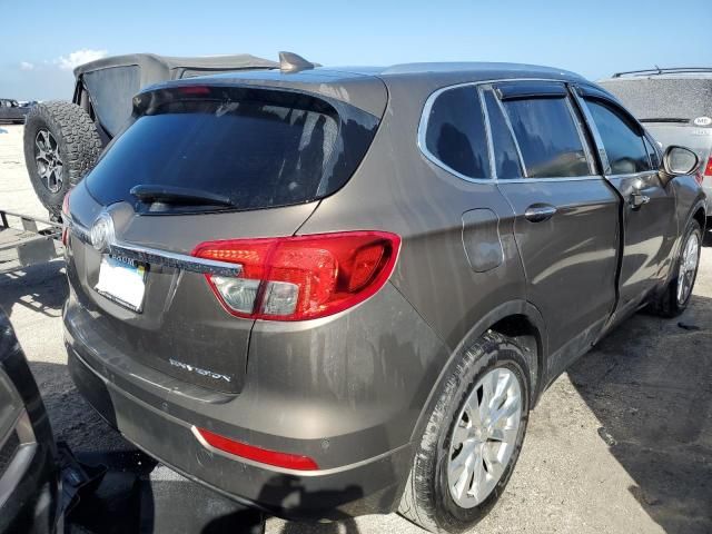 2018 Buick Envision Essence