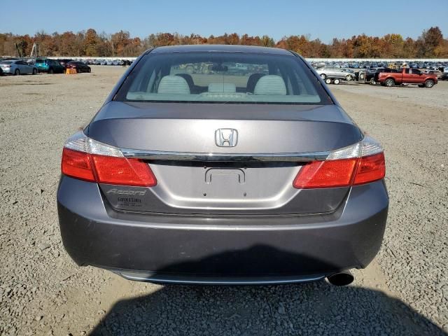 2015 Honda Accord EX