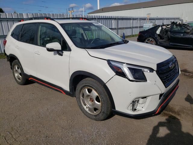 2022 Subaru Forester Sport