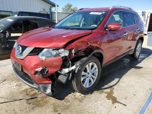 2014 Nissan Rogue S