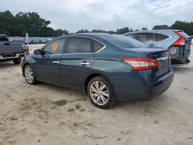 2014 Nissan Sentra S