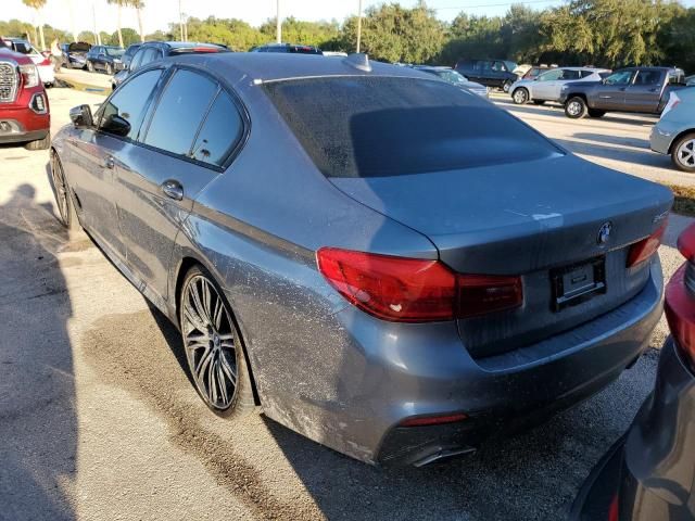 2019 BMW 540 I