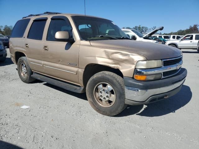 2000 Chevrolet Tahoe C1500