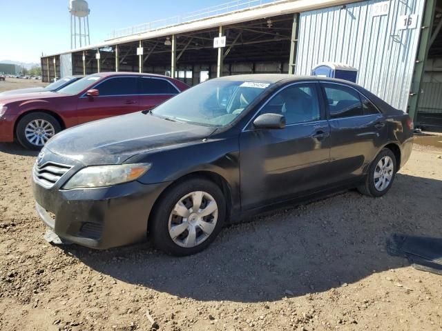 2010 Toyota Camry Base