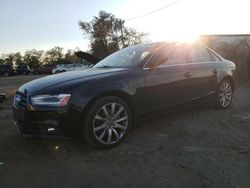 Audi a4 Vehiculos salvage en venta: 2013 Audi A4 Premium Plus