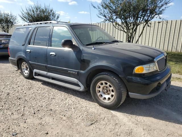 1998 Lincoln Navigator