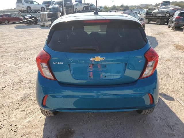 2021 Chevrolet Spark 1LT