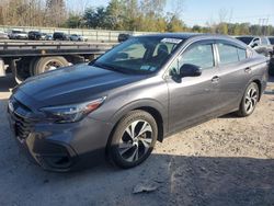 Salvage cars for sale at Leroy, NY auction: 2023 Subaru Legacy Premium