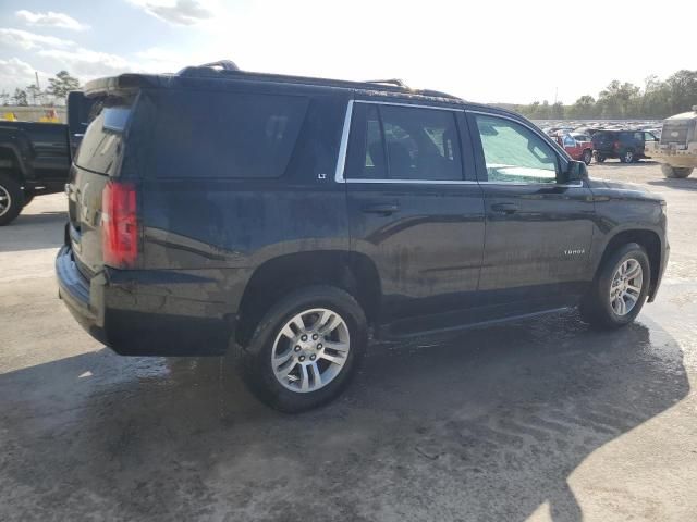 2018 Chevrolet Tahoe C1500 LT