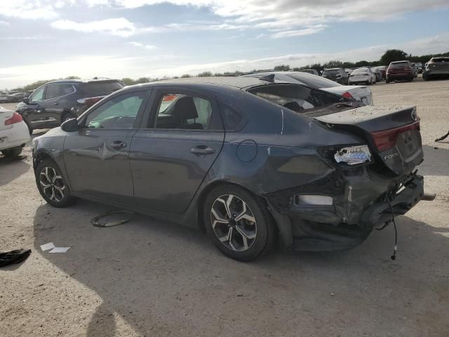 2021 KIA Forte FE