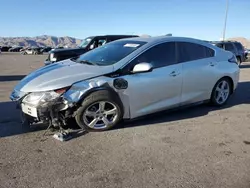 2017 Chevrolet Volt LT en venta en North Las Vegas, NV