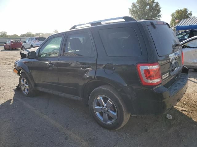 2012 Ford Escape Limited