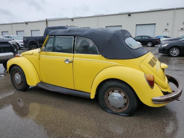 1973 Volkswagen Beetle