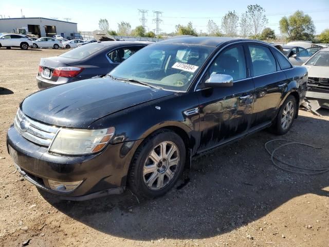 2008 Ford Taurus Limited