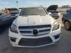 2014 Mercedes-Benz GL 550 4matic