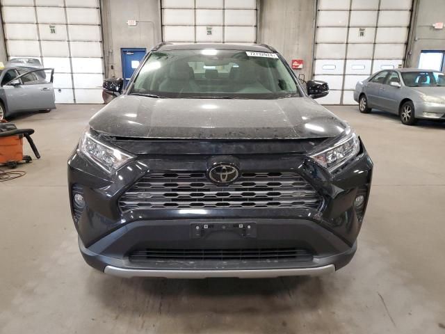 2020 Toyota Rav4 Limited